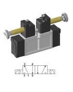 ISO SIV220 valve