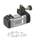 ISO SIV411 valve