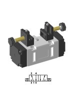 ISO SIV520 valve