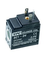 Coil 230V AC - SC1 15 mm