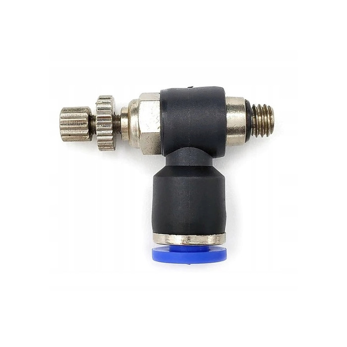Vanne de régulation de débit 04 M5