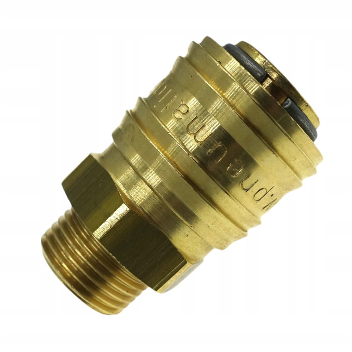 Quick coupler TYPE 26 3/8 ″ MIT