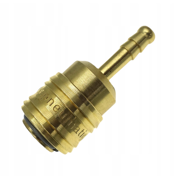 Quick-release coupler TYPE 26 for 6 mm hose
