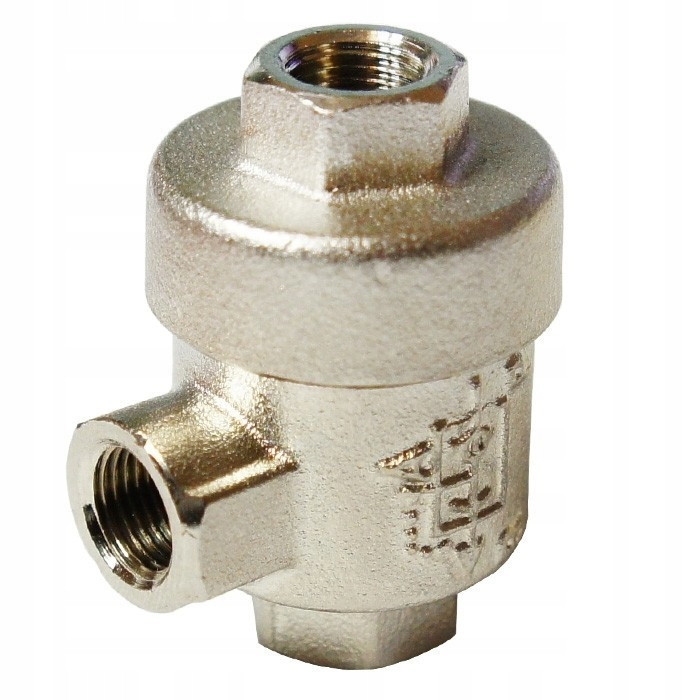 3/4" Schnellablassventil