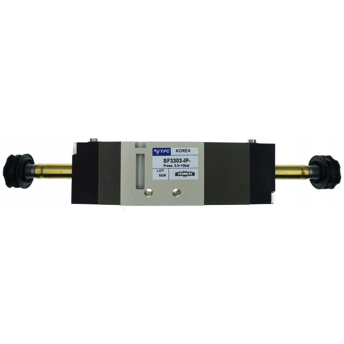 Vanne universelle SF3303-IP
