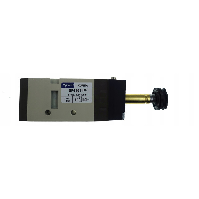 Zawór Elektromagnetyczny SF4101-IP