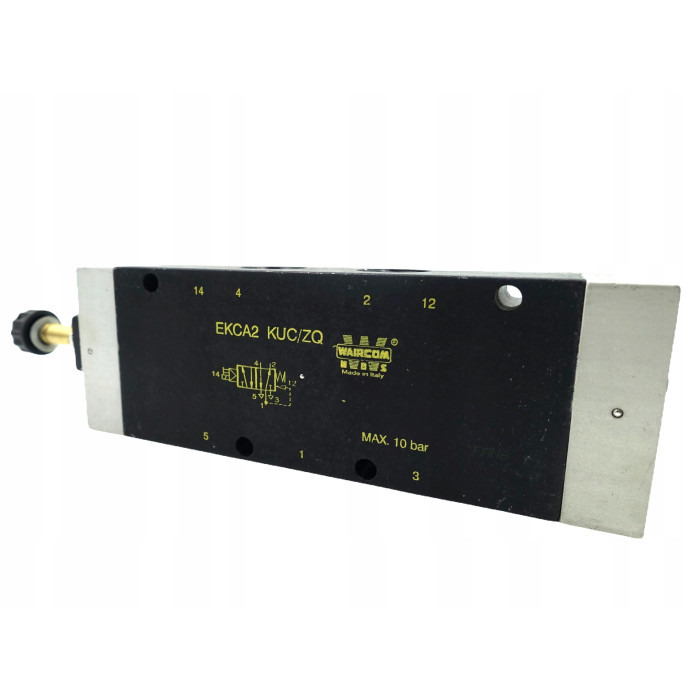 WAIRCOM EKCA2 KUC/ZQ ELEKTROZAWÓR 5/2 1/2"
