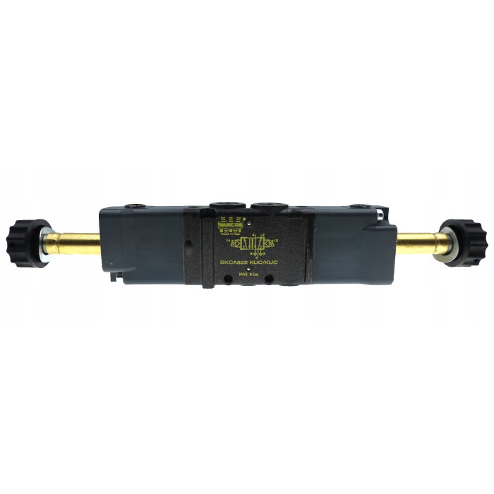 WAIRCOM SKCA822 KUC/KUC ELEKTROZAWÓR 5/2 1/8"