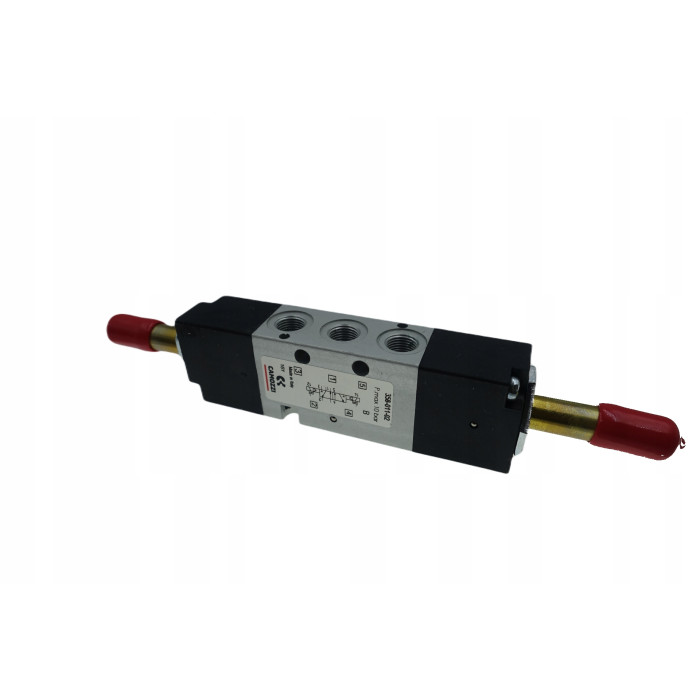 Elektrozawór Camozzi 358-011-02 5/2 1/8" bistabilny