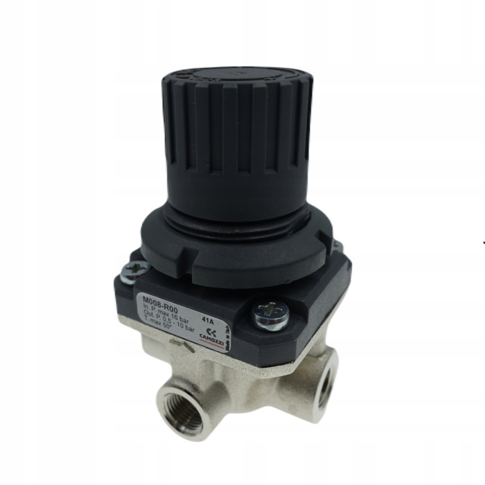 Reduktor Camozzi M008-R00 1/8" 10 BAR