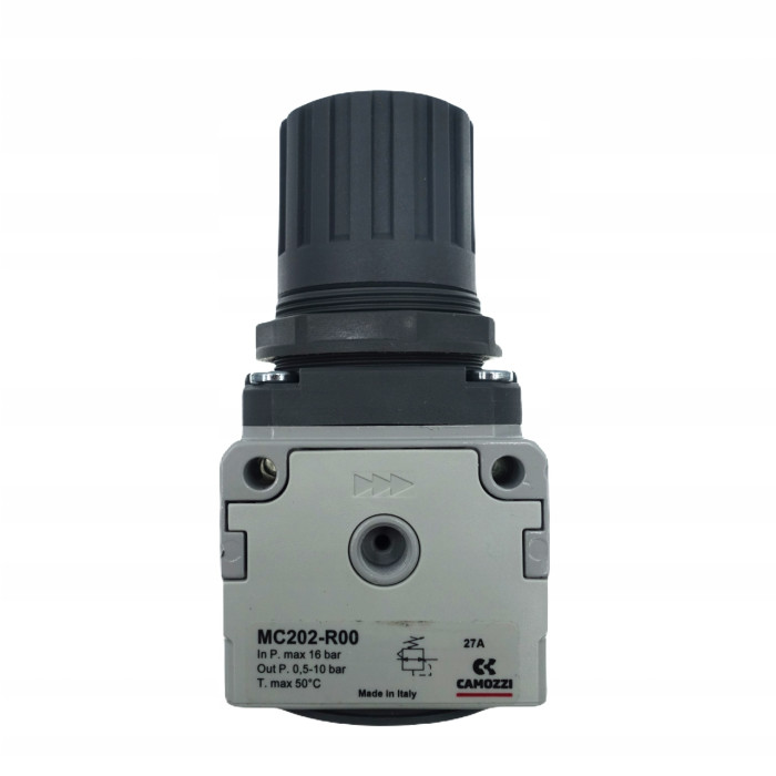 Reduktor Camozzi MC202-R00 1/2" 10 BAR