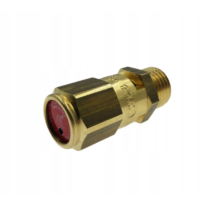 Válvula de seguridad 1/4″ 8bar