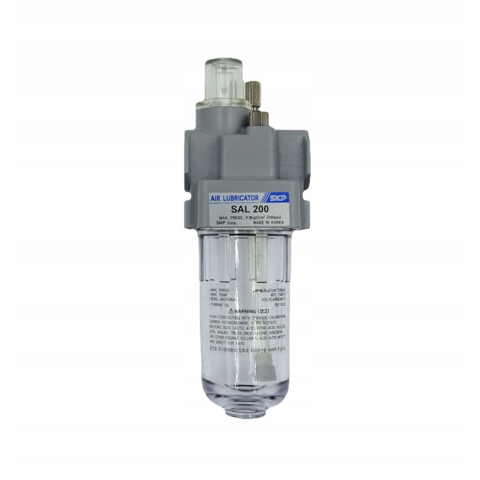Pistolet graisseur 1/4" SAL200