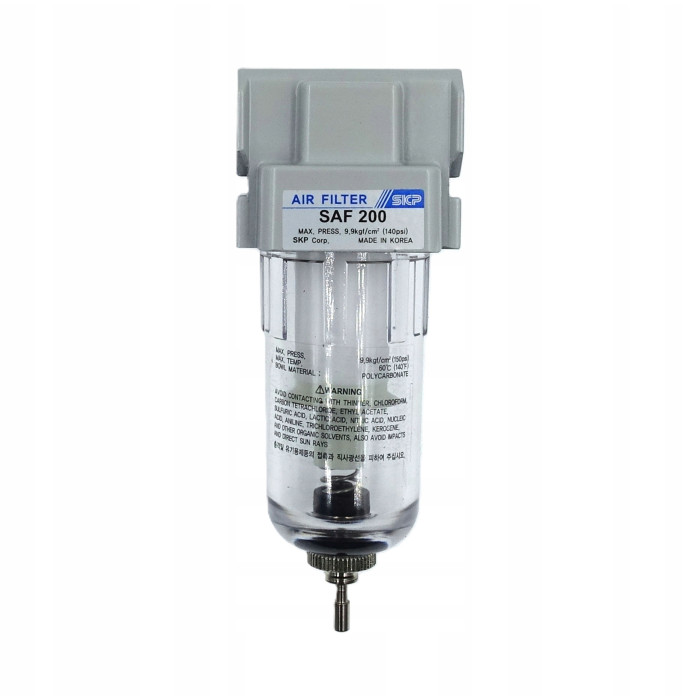 1/4″ SAF200-Filter