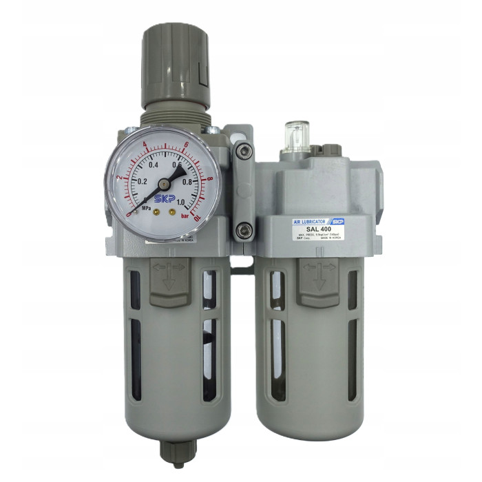 1/2 ″ AGD-SAU4000 treatment station