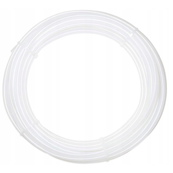 PRZEWÓD WĄŻ PNEUMATYCZNY TEFLONOWY PTFE 8 x 6 mm 260°C 18 BAR 100 METRÓW