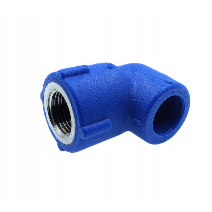 INSTALACJA PNEUMATYCZNA ZGRZEWANA 20 BAR PN20 ŚREDNICA 32 mm KOLANO 3/4" W