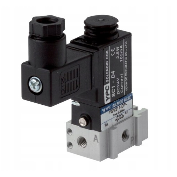 YSV211-DP micro valve