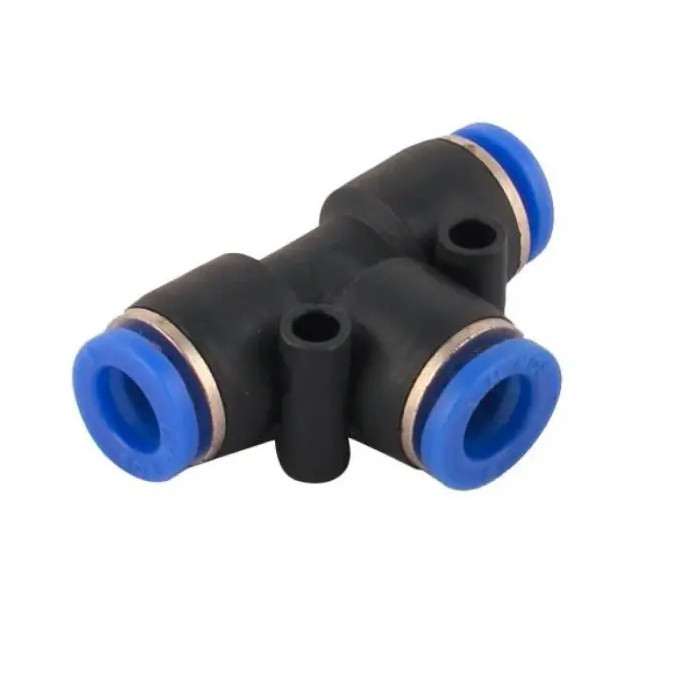 Pièce en T 06mm PUT-06
