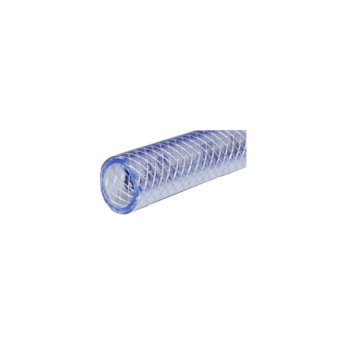 WĄŻ DO POWIETRZA 10mm igielitowy 10x2,5 zbrojony fi wew 10mm przewód 1.7MPa