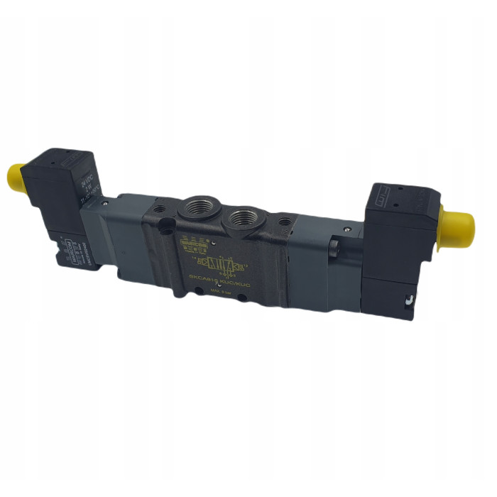 ELEKTROZAWÓR WAIRCOM SKCA815 KUC/KUC 5/2 1/8"