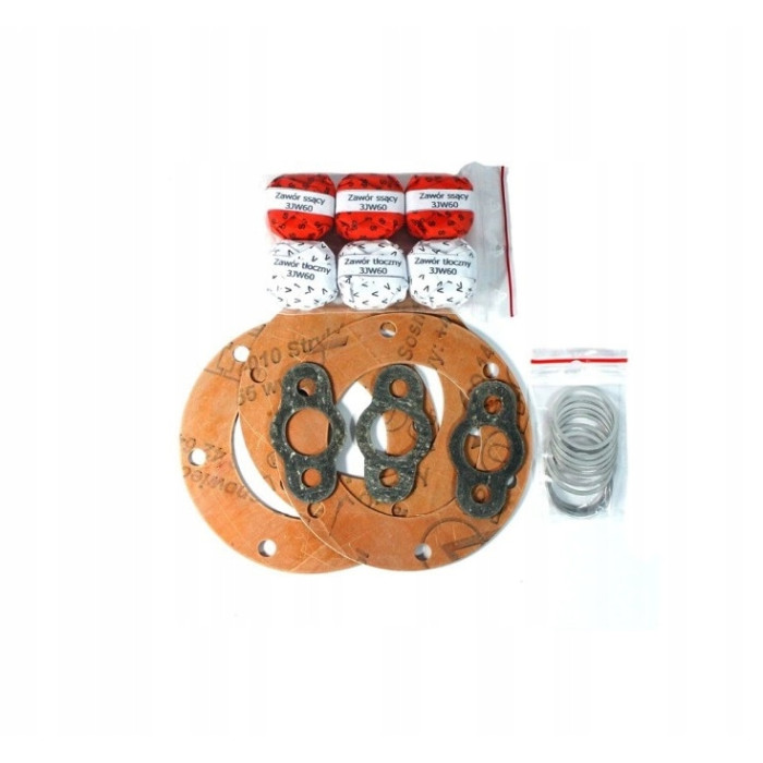Kit de servicio para compresores 3JW60