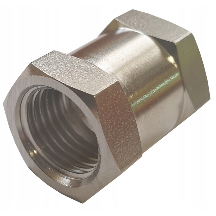 MUFA NIERDZEWNA 1/2 STAL KWASOODPORNA AISI 316L