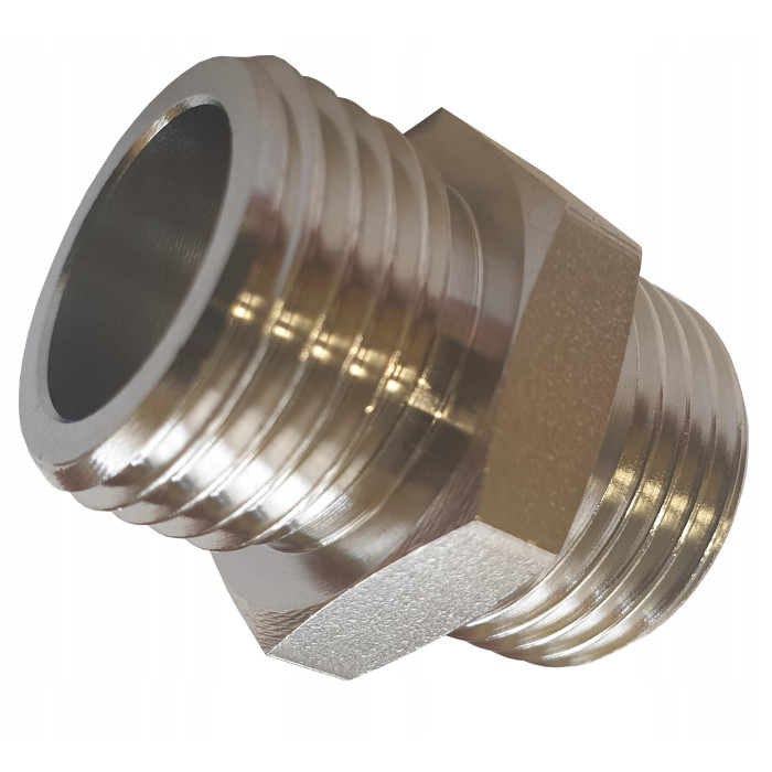 NYPEL NIERDZEWNY 1/2 STAL KWASOODPORNA AISI 316L