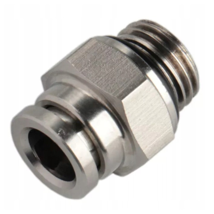 موصل مستقيم معدني 06 1/8″