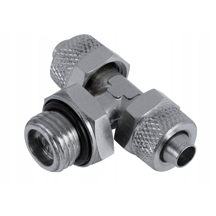 ZŁĄCZKA PNEUMATYCZNA TRÓJNIK SKRĘCANY 8x5 3/8