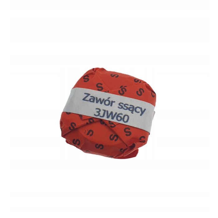 ZAWÓR SSĄCY DO SPRĘŻARKI ASPA 3JW60 + USZCZELKI ZC-AS70