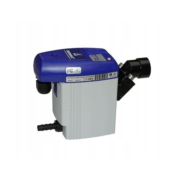 Purgador automático de condensados electrónico BEKOMAT 31
