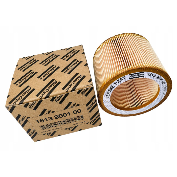 Elemento de filtro de aire 1613 9001 00 ATLAS COPCO