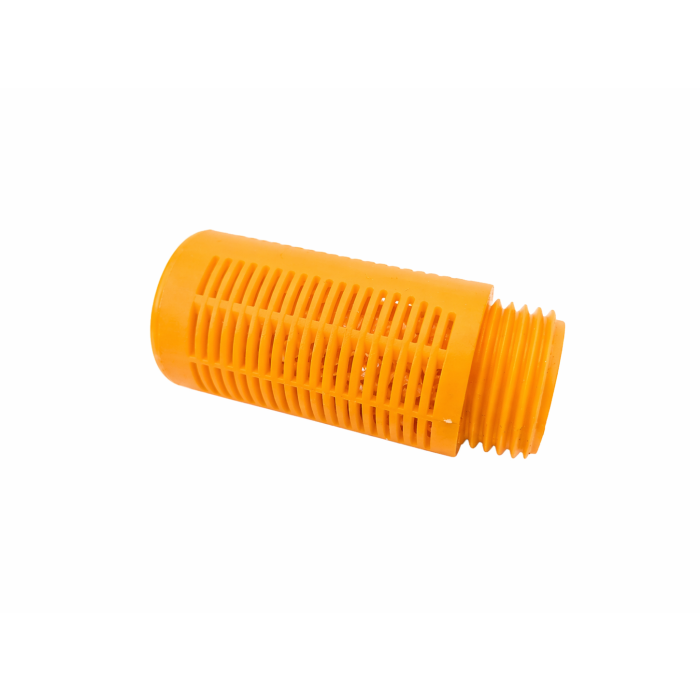 Silencer with granules G 3/4 "