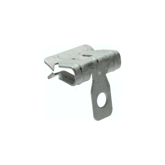 Zacisk nośny, z otworem 7,1, 2 - 3 mm