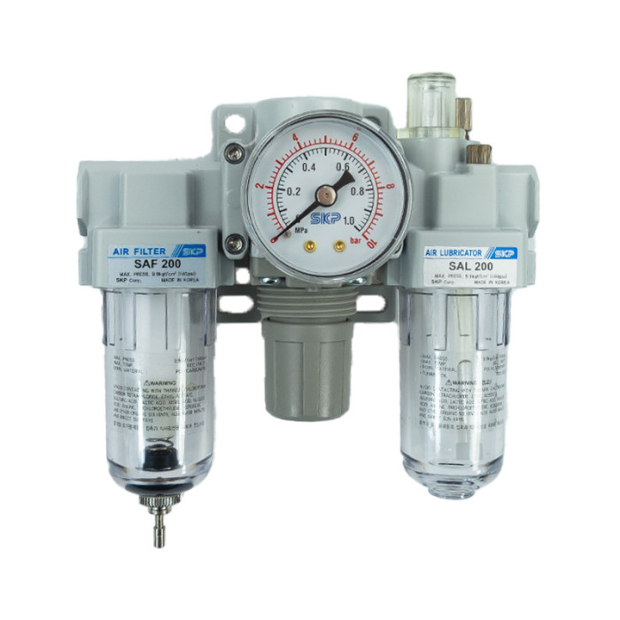 1/4 ″ AGD-SAU2000 treatment station