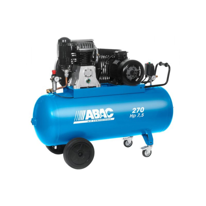 Dwustopniowa ABAC Professional B6000-270 CT 7,5 (SP650)