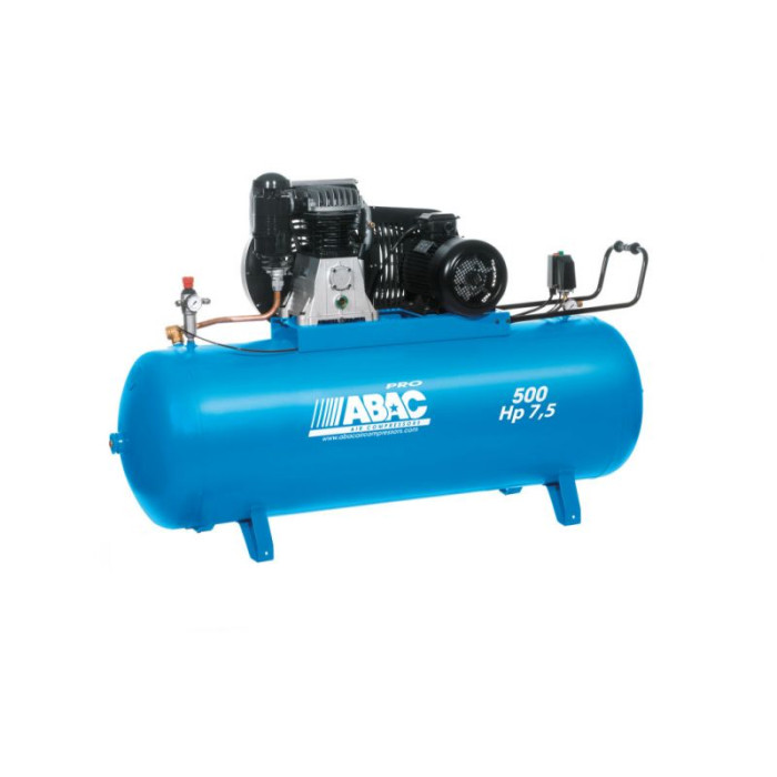 Dwustopniowa ABAC Professional B6000-500 FT 7,5 (SP650)