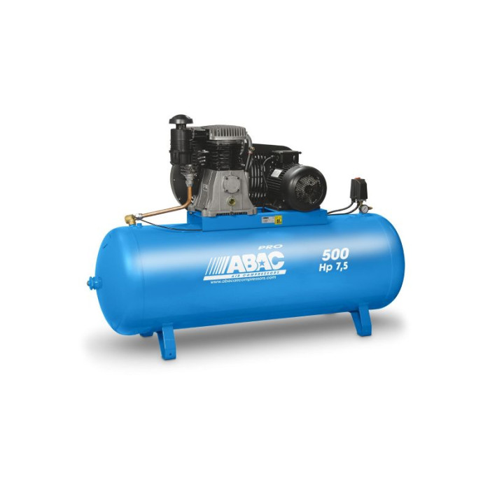 Dwustopniowa ABAC Professional B7000-500 FT 7,5 (SP900)