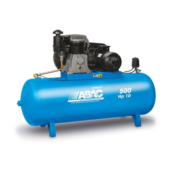 Dwustopniowa ABAC Professional B7000-500 FT 10 (SP1100)