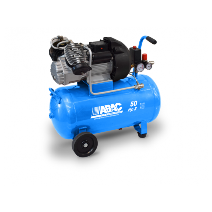 SPRĘŻARKA TŁOKOWA OLEJOWA ABAC V36/50 2.2 kW 355 l/min 50 l 1129981051