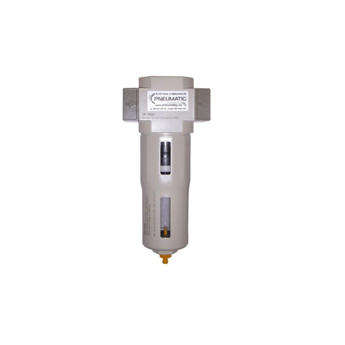 Filtre MIDI 1/2"