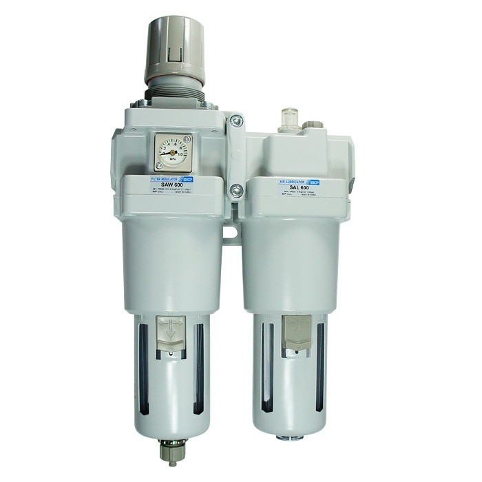 1 ″ AGD-SAU6000 treatment plant