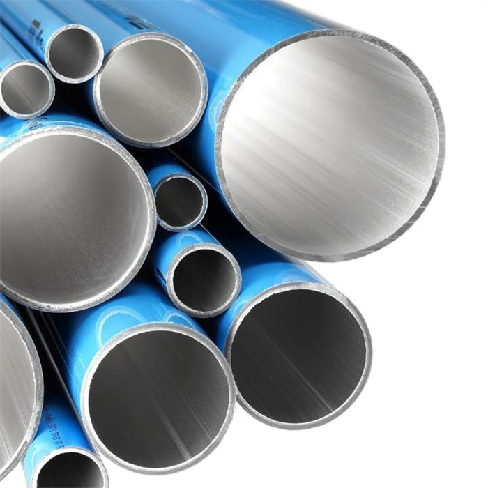 Aluminum pipe 25 1 "5.7 mb AirNET Atlas Copco - pack of 10