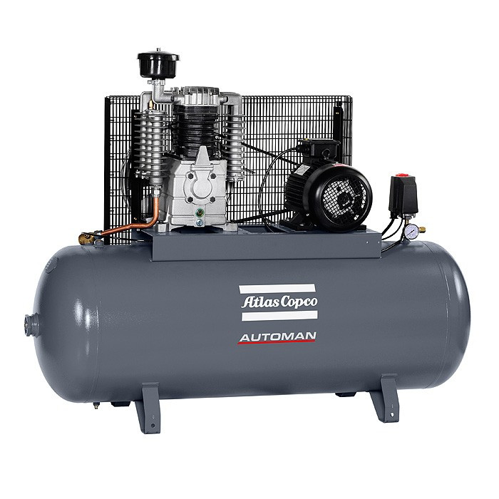 Atlas Copco Automan AC