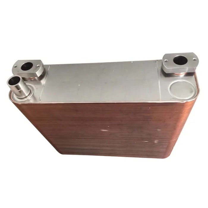 Chłodnica - Wymiennik, Cooler - Heat Exchanger