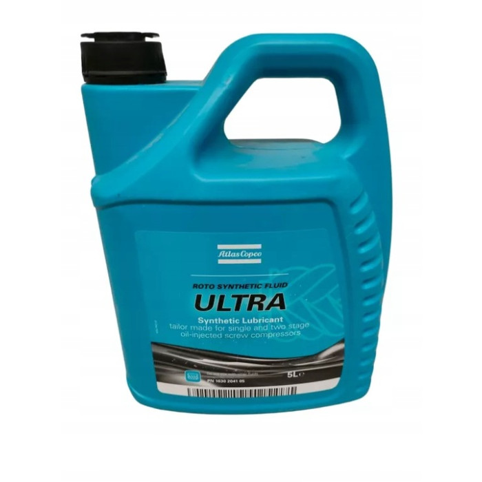 Olej Atlas Copco Roto Synthetic Fluid ULTRA 1630204105