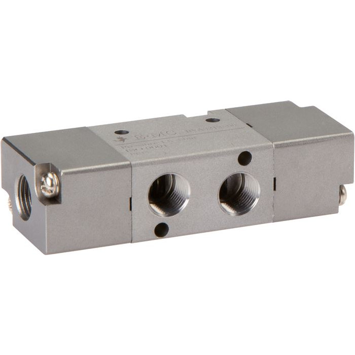 3/2-drogowy zawór pneumatyczny, G 1/8", Zawór impulsowy