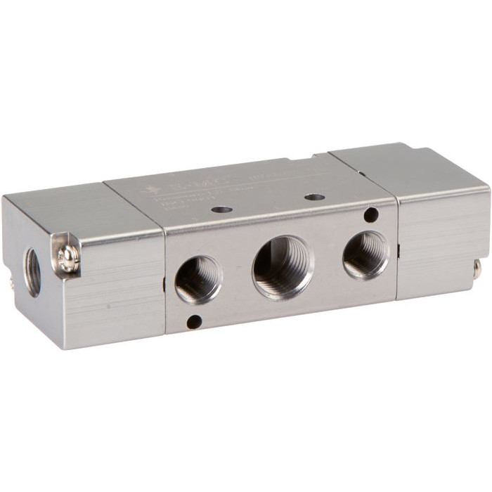 Válvula neumática de 5/2 vías, G 1/4", Válvula de impulsos