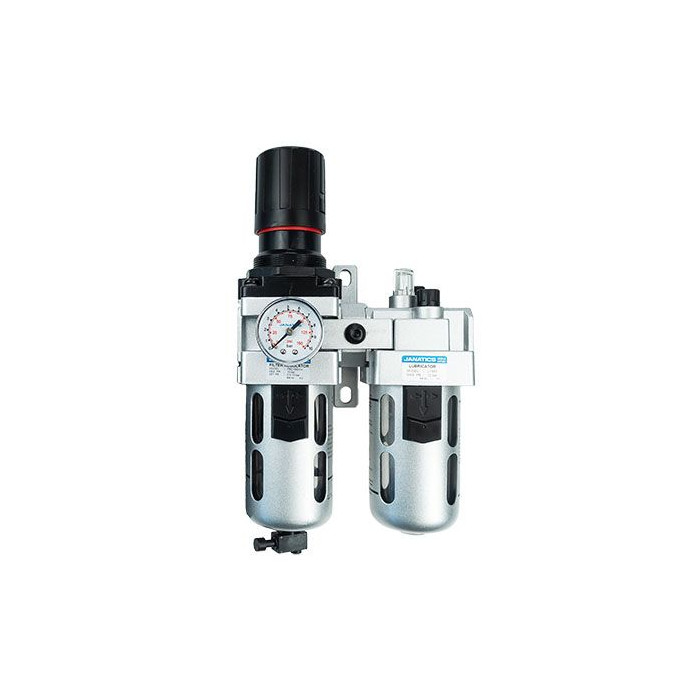 Zespół przygotowania powietrza 1/2" FRCLM156324 AC4000 Janatics